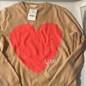 Crewcuts soft wool blend girls sweater sz10